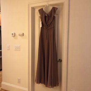 Morilee Never Worn Dress